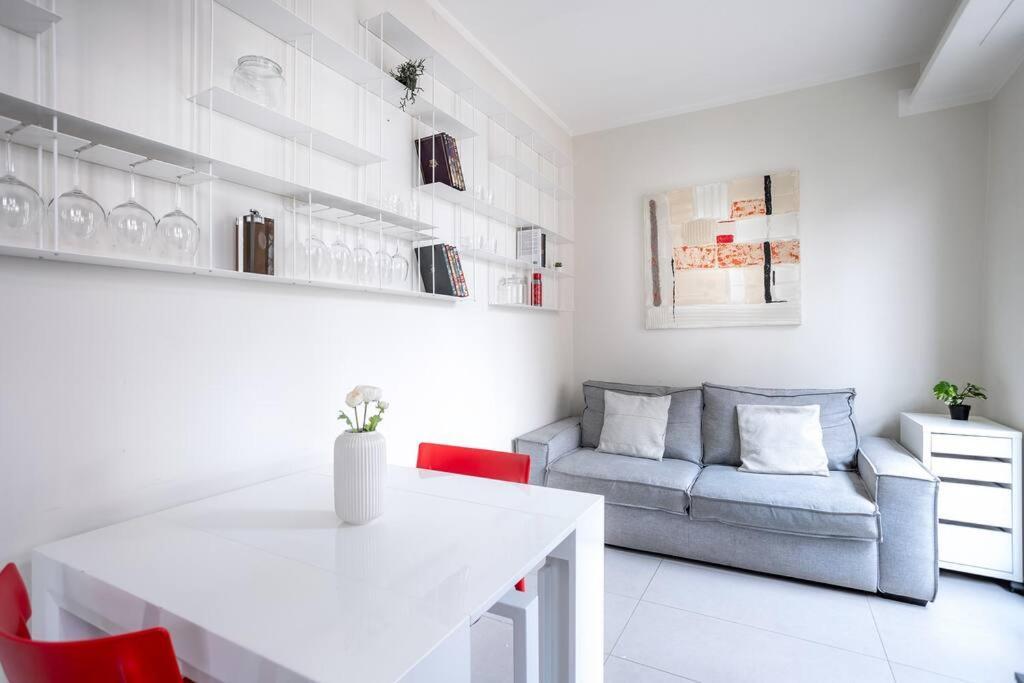 Apartament Ennio'S Nest - Private Terrace Mediolan Zewnętrze zdjęcie