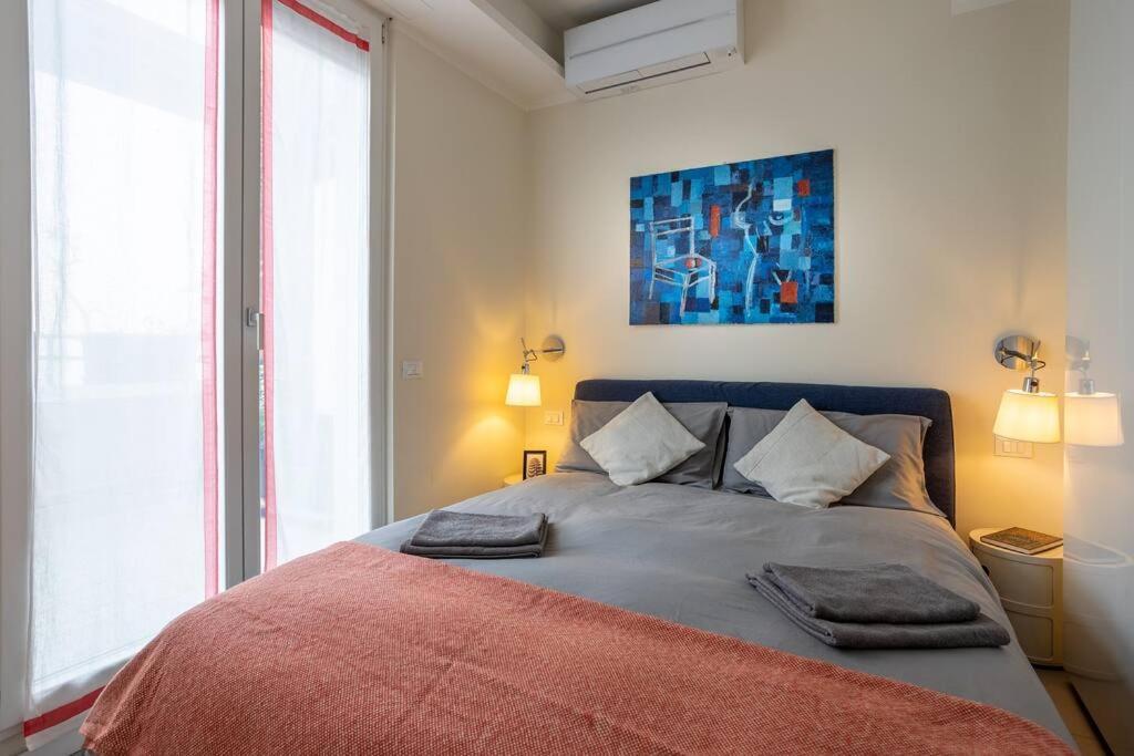 Apartament Ennio'S Nest - Private Terrace Mediolan Zewnętrze zdjęcie
