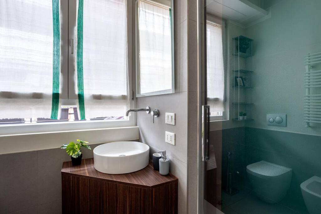 Apartament Ennio'S Nest - Private Terrace Mediolan Zewnętrze zdjęcie