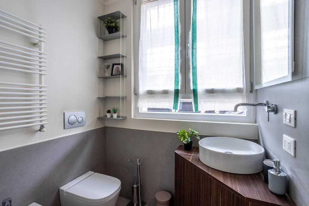 Apartament Ennio'S Nest - Private Terrace Mediolan Zewnętrze zdjęcie