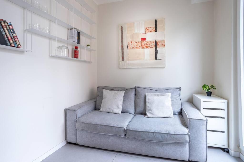 Apartament Ennio'S Nest - Private Terrace Mediolan Zewnętrze zdjęcie